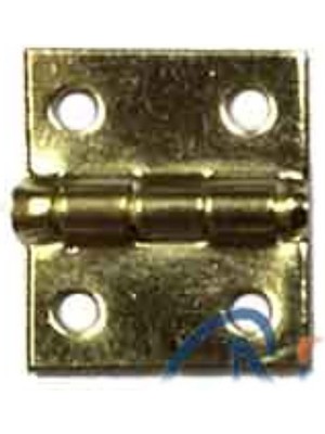 Skygo Tavla Menteşesi No:1 - Mini, 10x11mm, Sarı, 1 Adet