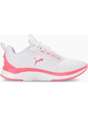 Puma 39767302 Softrıde Orla Whıte Island Pınk Kadın Sneaker