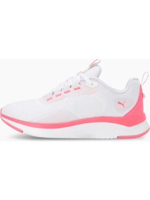 Puma 39767302 Softrıde Orla Whıte Island Pınk Kadın Sneaker