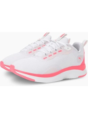 Puma 39767302 Softrıde Orla Whıte Island Pınk Kadın Sneaker