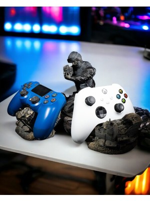 Peradesign Barikat Ps5 - Xbox Joystick Standı - Ps5 - Xbox Controller/kol Tutucu