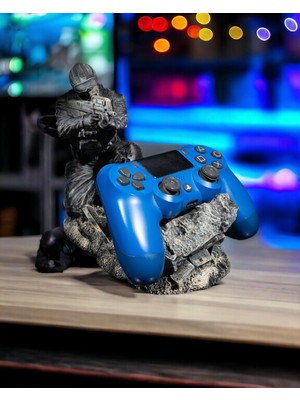 Peradesign Barikat Ps5 - Xbox Joystick Standı - Ps5 - Xbox Controller/kol Tutucu