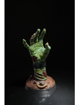 Peradesign Zombi Eli Ps5 - Xbox Joystick Standı - Ps5 - Xbox Controller/kol Tutucu