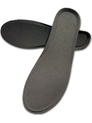 Memory Foam Hafızlı Ayakkabı Tabanı, Visco Konfor Rahat Spor Tabanlık, 1 Çift