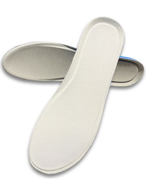 YeferStore Memory Foam Hafızlı Ayakkabı Tabanı, Visco Konfor Rahat Spor Tabanlık, 1 Çift