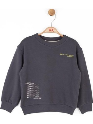 Erkek Çocuk Matter Sweat