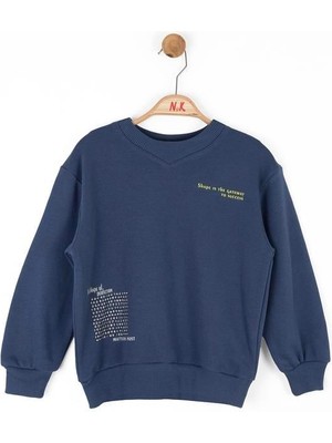 Erkek Çocuk Matter Sweat