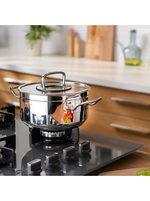 Emsan Elite Derin Tencere 22 cm