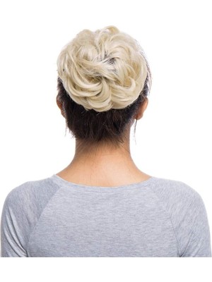 Beruflic Platin Saç Tokası Platin Topuz Tokası