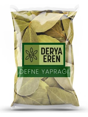 Derya Eren Defne Yaprağı Laurus Nobilis 1 kg