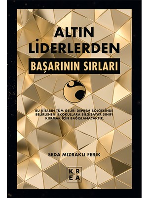 Altın Liderlerden - Seda Mızraklı Ferik