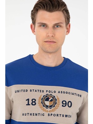 U.S. Polo Assn. Erkek Sweat