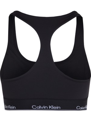 Calvın Kleın Wo - Sports Bra Medıum Support Spor Sütyeni