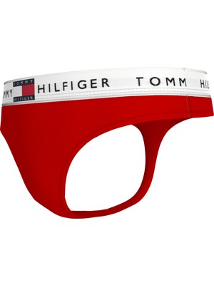 Tommy Hılfıger Classıc Thong (Ext. Sıze) Külot