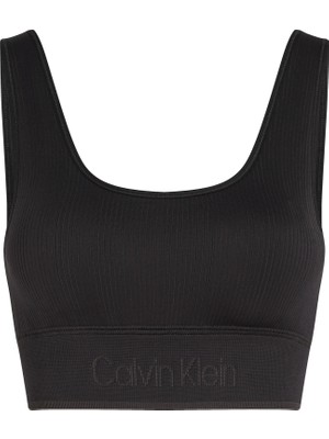 Calvın Kleın Wo  - Seamless Sports Bra Ms Spor Sütyeni