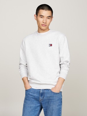 Tommy Hılfıger Tommy Hilfiger Tjm Reg Badge Crew Ext Sweatshirt Sweatshirt