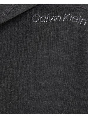 Calvın Kleın Pw - Zıp Through Hoodıe Sweatshirt