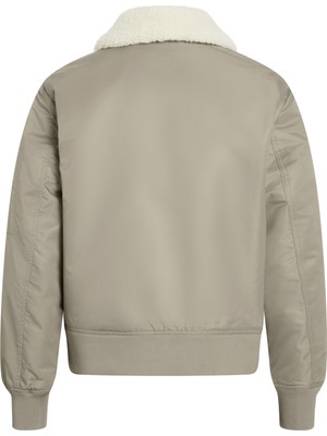 Calvın Kleın Avıator Sherpa Jacket Mont