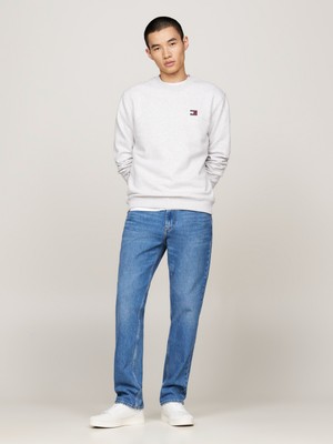 Tommy Hılfıger Tommy Hilfiger Tjm Reg Badge Crew Ext Sweatshirt Sweatshirt