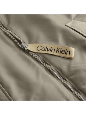 Calvın Kleın Avıator Sherpa Jacket Mont