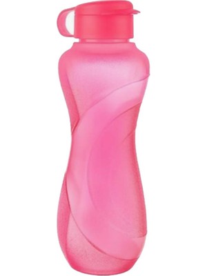 Petinka Sporcu Tipi Suluk Pratik 1500ML Kapasiteli Pembe El Matarası