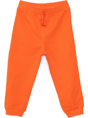 HelloBaby HelloBaby Basic Az Şardonlu Eşofman Alt
