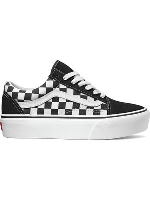 Vans Ua Old Skool Platform  VN0A3B3UHRK1 Sneaker