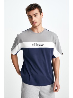 Ellesse Erkek Tişört EM172-NV