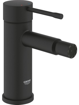 Grohe Essence New Tek Kumandalı Bide Bataryası S-Boyut Mat Siyah - 24395KF1