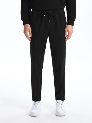 Lcw Erkek W40047AL Pnt,v-Poljog Siyah