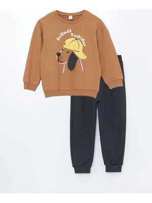 Lcw Çocuk W4AH49D1 Tkm,solan 4W Lıght Brown