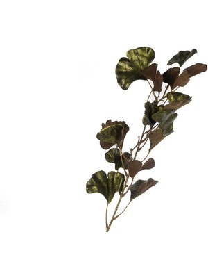 Mikasa Moor Ginko Yeşil Yapay Çiçek 81 Cm