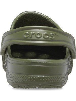 Crocs Baya Clog Army Green 10126-309