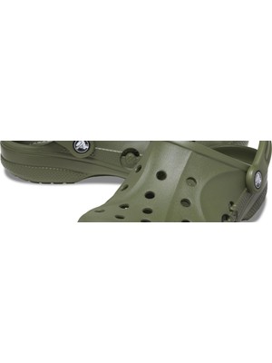 Crocs Baya Clog Army Green 10126-309