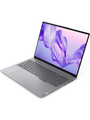 Lenovo Thinkbook 16 21KK001GTR01 Ryzen5 7530U 8gb 512SSD 16" Fhd+ Freedos Dizüstü Bilgisayar