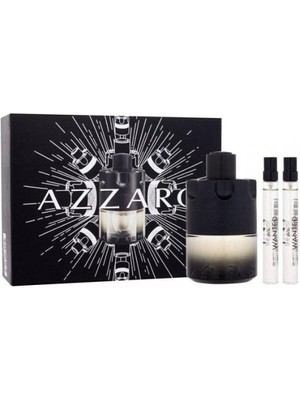 Azzaro The Most Wanted Intense EDT Parfüm Seti