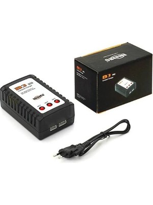 Imax B3 Pro 2s-3s Lipo Şarj Cihazı