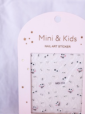 Mini And Kids Nail Sticker