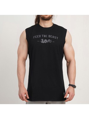 The Beast Feed The Beast Kolsuz Atlet