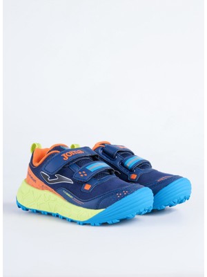 Joma Lacivert Erkek Yürüyüş Ayakkabısı JADVW2403V-ADVENTURE Jr 2403 Navy O