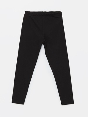 Lcw Kids Beli Lastikli Basic Kız Çocuk Içlik