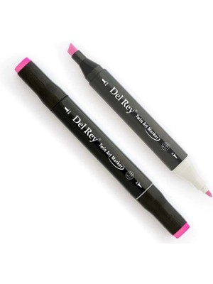Del Rey Twın Marker P88 Purple Grey
