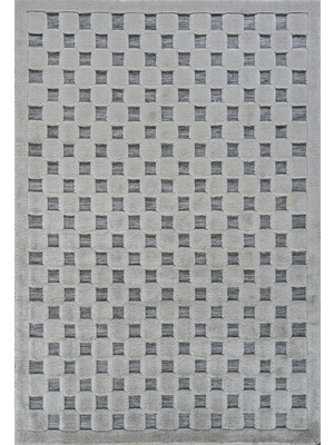 Kaşmir Halı  Kaşmir Halı Süpersoft Joy Grey 50X80 cm