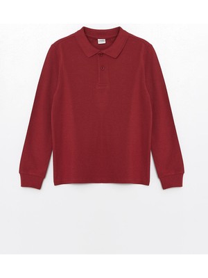 Lcw Kids  Yaka Erkek Çocuk Tişört