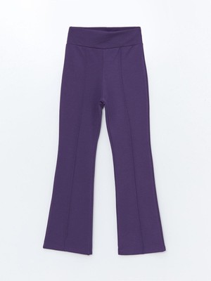 Lcw Kids  Beli Lastikli Ispanyol Paça Kız Çocuk Tayt