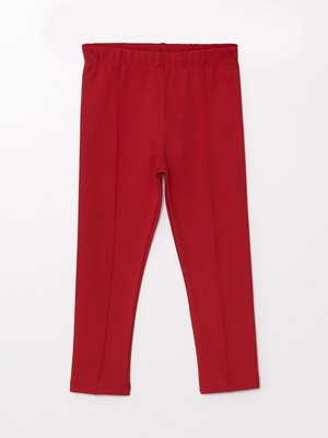 Lcw Kids  Beli Lastikli Kız Çocuk Basic Tayt