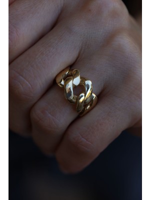 Yenigün Kuyumculuk 14 Ayar Altın Gurmet Model Yüzük