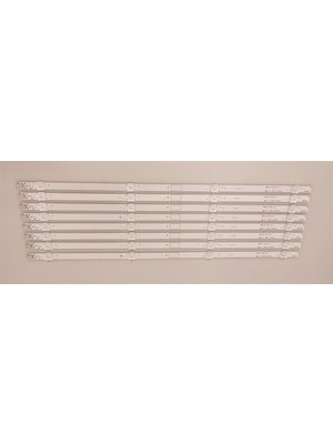 Beko B49L 8752 5s LED Bar