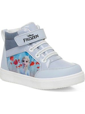 Frozen LARY.P4PR Mavi Kız Çocuk High Sneaker