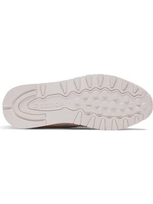 Reebok Classıc Leather Kırık Beyaz Kadın Sneaker